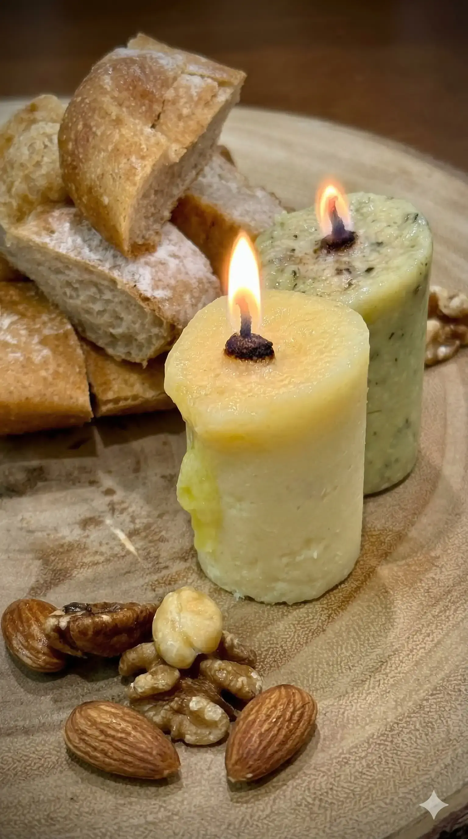 Queijo Temperado Gourmet